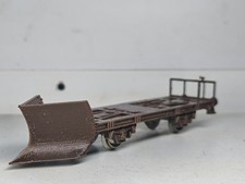 Jouef Wagon Marchandise A Étrave Chasse Neige H0 train sncf d'occasion  Saint-Jean-de-Braye