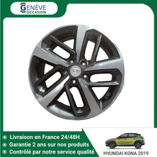 Jante aluminium hyundai d'occasion  Niort