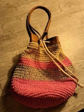 Hobo bast tasche gebraucht kaufen  Rheda-Wiedenbrück
