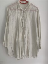 Zarte baumwollbluse eterna gebraucht kaufen  Glienicke