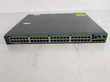 Usado, Switch de 48 Portas Cisco Catalyst WS-C2960S-48FPS-L 2960S Series comprar usado  Enviando para Brazil