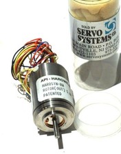 NOVO RESOLVEDOR SEM ESCOVAS API HAROWE HAROSYN-RW 11BRW-300-M-10B  comprar usado  Enviando para Brazil