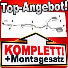 Auspuff pel vectra gebraucht kaufen  Görlitz-Umland