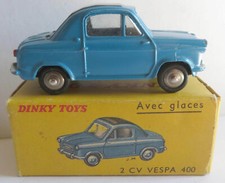 Dinky toys vespa d'occasion  Sceaux