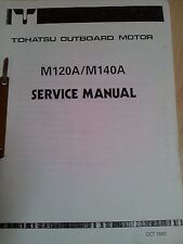 Tohatsu m120a m140a gebraucht kaufen  Rostock