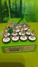 Subbuteo juventus ascoli usato  Roma