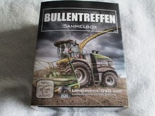 Bullentreffen sammelbox landte gebraucht kaufen  Süderlügum
