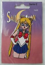 Sailor moon aufnäher gebraucht kaufen  Fürth