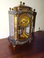 Pendule cage colonnes d'occasion  Roujan
