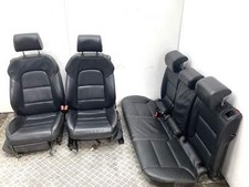 Audi seats front for sale  OSWESTRY