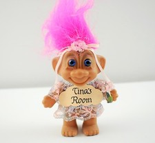 Vintage troll tina for sale  Orland Park