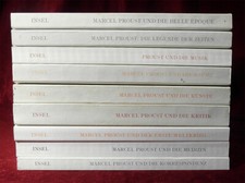 Marcel proust materialien gebraucht kaufen  Berlin