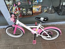 Velo enfant btwin d'occasion  Les Mureaux