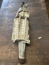 vx220 supercharger for sale  TAMWORTH