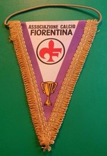 Gagliardetto calcio fiorentina usato  Capannori
