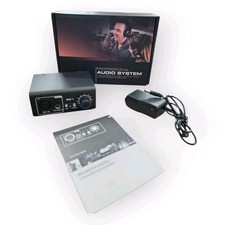 Pré-amplificador de microfone amplificador de ganho de microfone, 2 entradas, ganho máximo de 75db 48V comprar usado Pré-amplificador de microfone amplificador de ganho de microfone, 2 entradas, ganho máximo de 75db 48V comprar usado  Enviando para Brazil