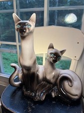 Vintage 1950 siamese for sale  Harpersfield