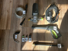 Replacement parts greenworks for sale  Pittsburgh