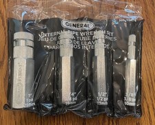 extractor set pipe nipple for sale  Evans