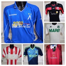 Stock maglie calcio usato  Napoli