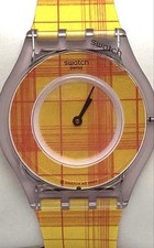 Swatch 34mm swiss for sale  Los Angeles