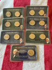 Presidential gold dollar for sale  Canastota