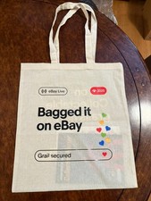 Branded canvas large for sale  LONDON