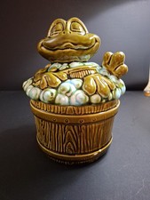 frog cookie jar for sale  Gautier