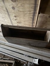 Vintage large wood for sale  Antwerp