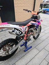 Ktm 2017 85cc for sale  STOKE-ON-TRENT