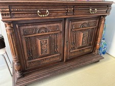 Buffet bas ancien d'occasion  Brive-la-Gaillarde