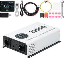 Inverter 3000 6000 usato  Roma
