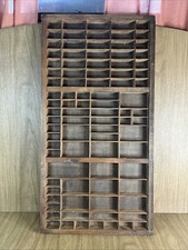 Impressoras de madeira vintage gaveta tipografia bandeja caixa de sombra bugigangas prateleira display 23"" comprar usado Impressoras de madeira vintage gaveta tipografia bandeja caixa de sombra bugigangas prateleira display 23"" comprar usado  Enviando para Brazil