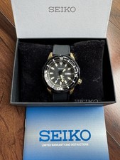 Seiko superior diver for sale  Horsham