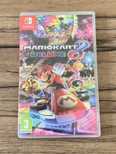 Mario kart deluxe d'occasion  Carqueiranne