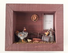 Quadro cornice legno usato  Rivoli