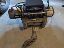 Badland winch. attaches for sale  Milan
