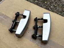 land rover defender windscreen brackets for sale  CHERTSEY