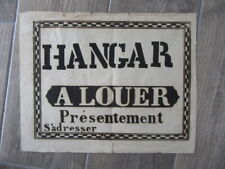 Affiche ancienne 1810 d'occasion  Paris XI