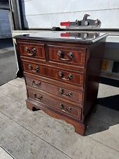 Heavy vintage chest for sale  HINCKLEY