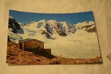 Cartolina berghaus diavolezza usato  Bologna