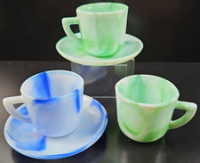 Akro agate green for sale  Webster