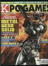 Games2000 metal gear usato  Torino