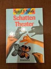 Schattentheater spiel spass gebraucht kaufen  Pinneberg