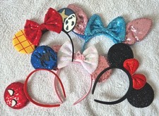 Disney ears headbands for sale  COVENTRY