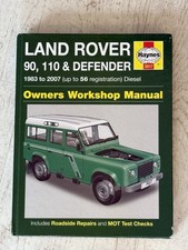 Haynes manual 3017 for sale  RUSHDEN