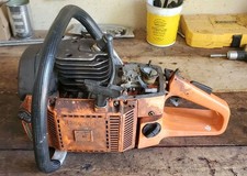 Husqvarna 266se chainsaw for sale  Bonners Ferry