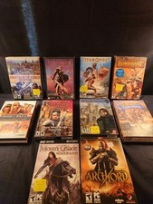 Medieval war video for sale  Grand Island