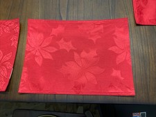 North pole placemats for sale  Arkadelphia