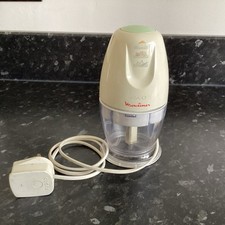 Moulnex electric herb for sale  STROUD
